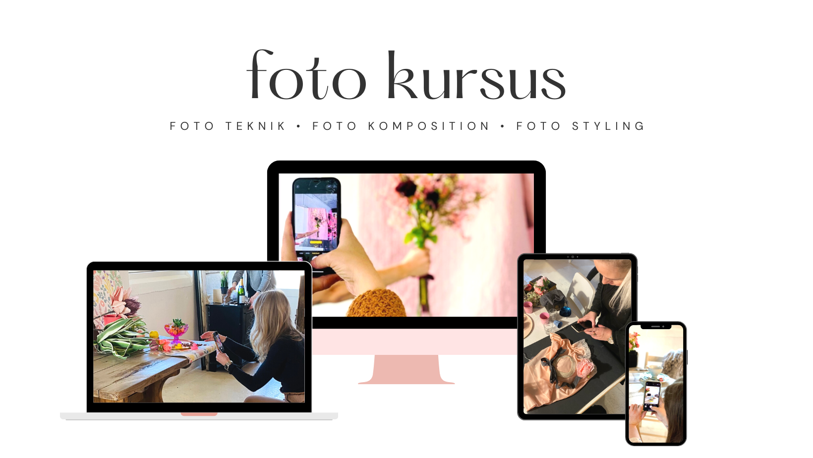 foto kursus